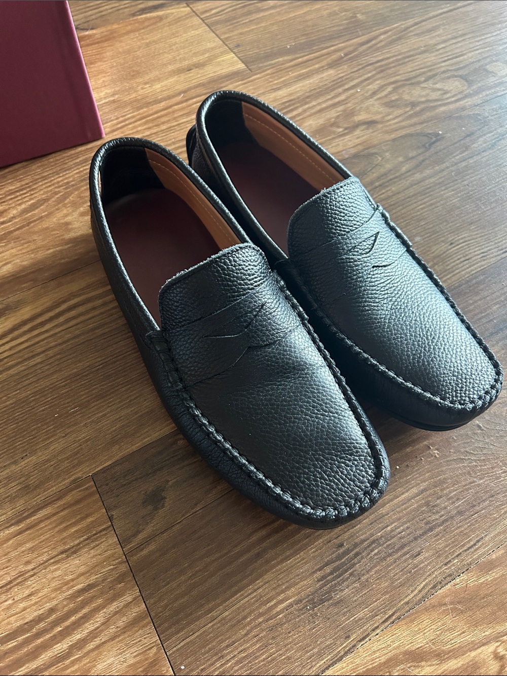 Brunomagli leather shoes - Picture 7 of 8